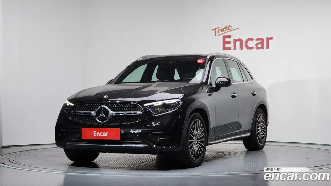 Mercedes-Benz GLC-Class — фото 1