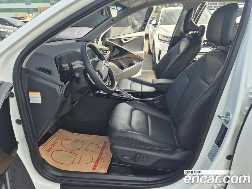 Kia Niro 2022 из KR, фото 5