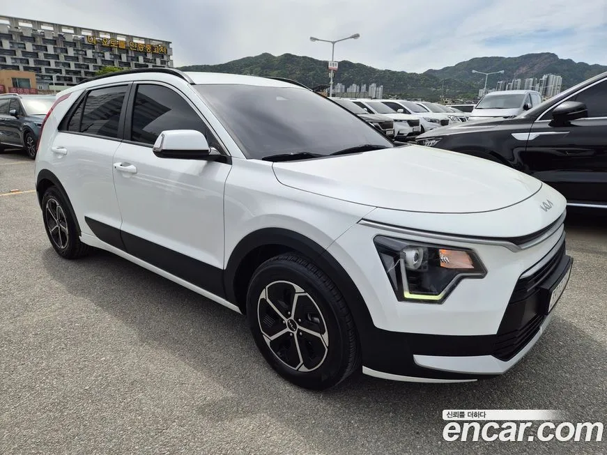 Kia Niro 2022 из KR, фото 7