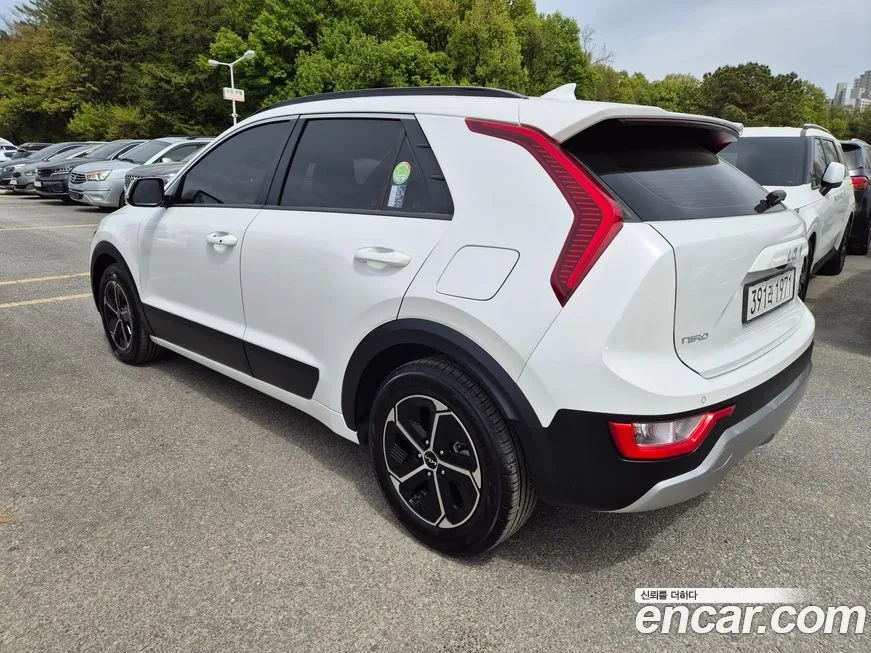 Kia Niro 2022 из KR, фото 8