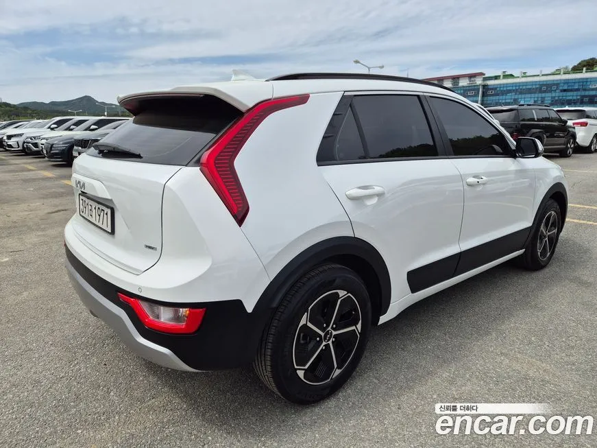 Kia Niro 2022 из KR, фото 9