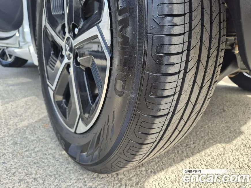 Kia Niro 2022 из KR, фото 2