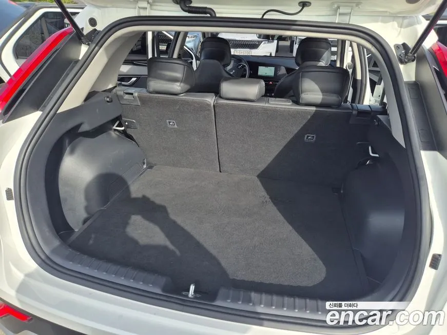 Kia Niro 2022 из KR, фото 3