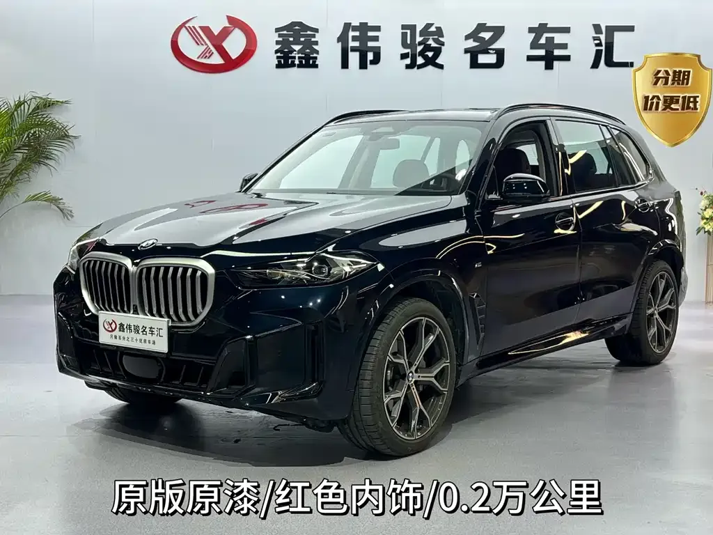 BMW X5 2025 из CN, фото 1