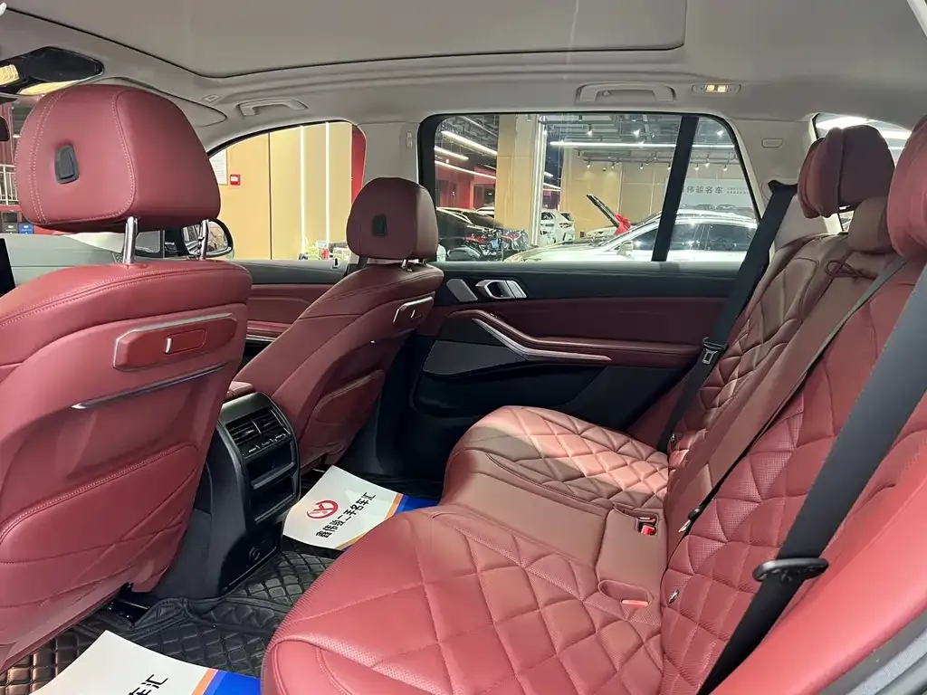 BMW X5 2025 из CN, фото 8