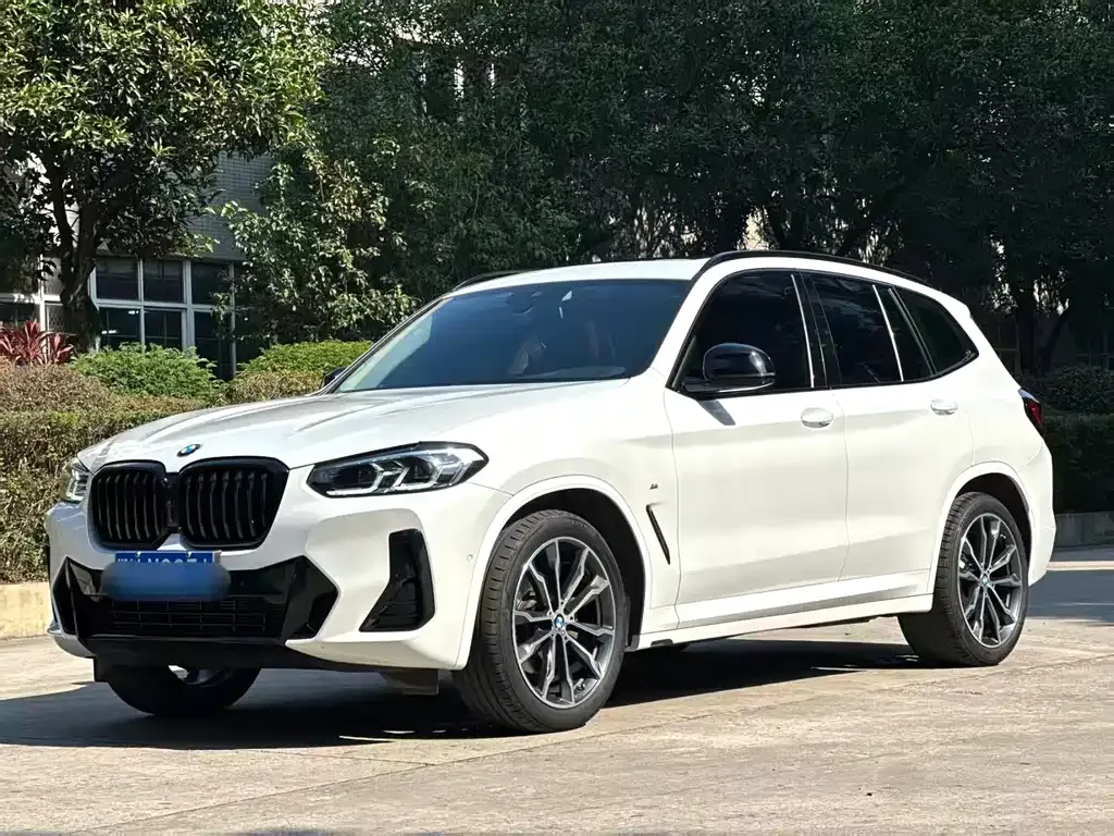 BMW X3 — фото 1