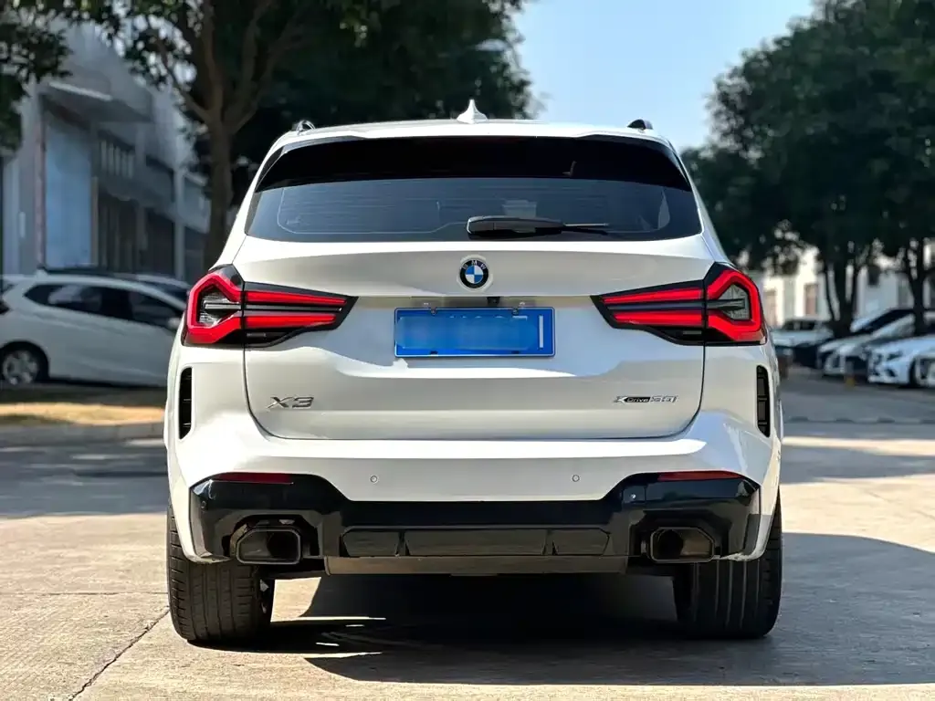 BMW X3 — фото 3