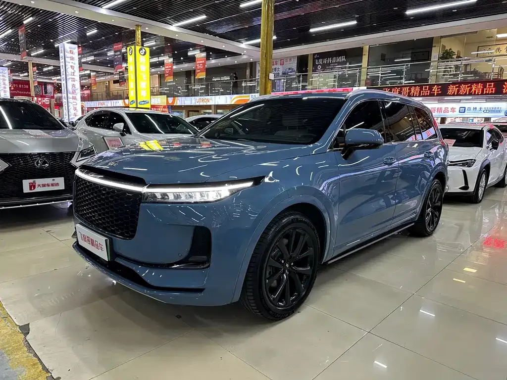 Li Auto ONE 2022 из CN, фото 1