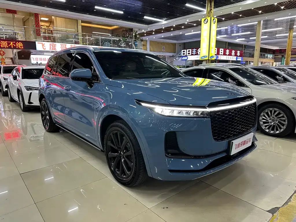 Li Auto ONE 2022 из CN, фото 6