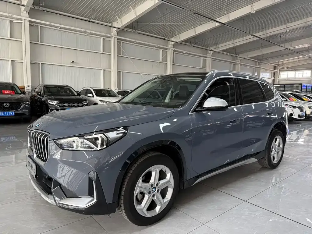 BMW X1 2023 из CN, фото 1