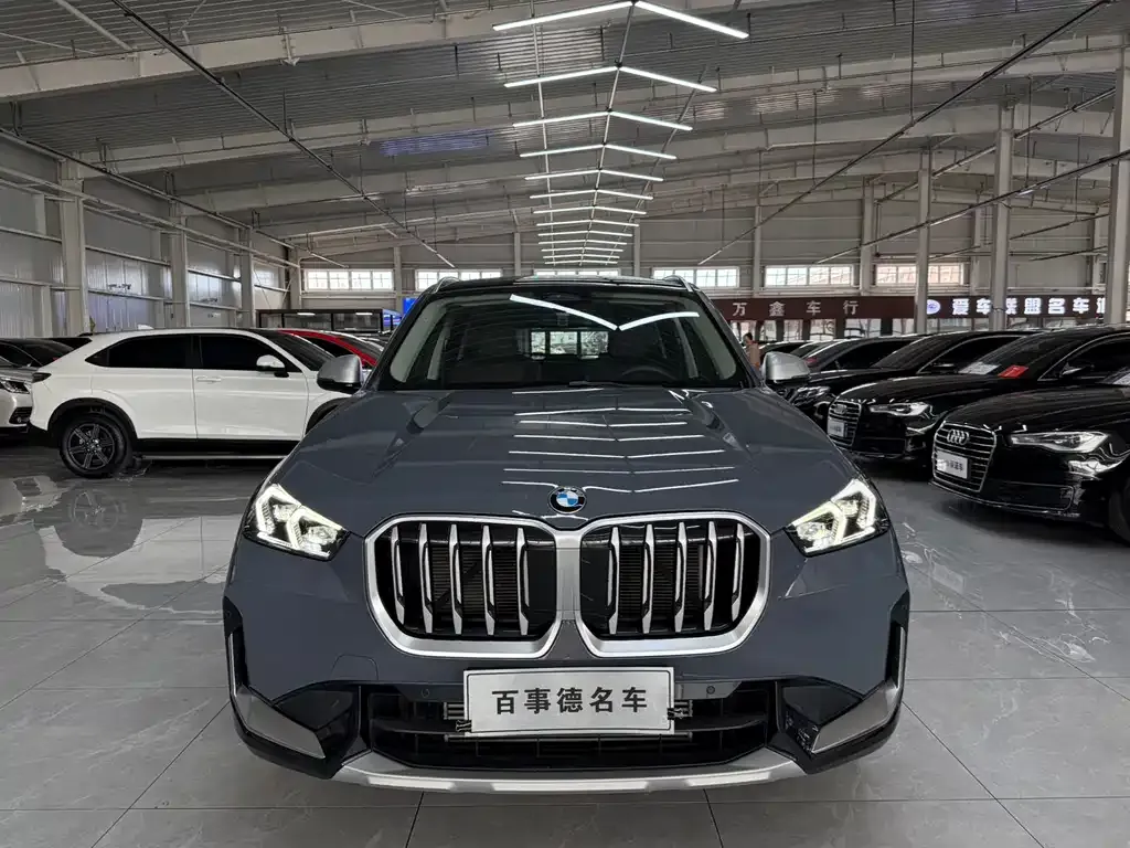 BMW X1 2023 из CN, фото 6