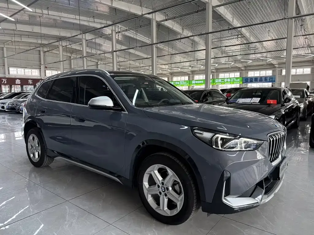 BMW X1 2023 из CN, фото 8