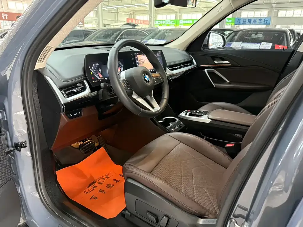 BMW X1 2023 из CN, фото 5