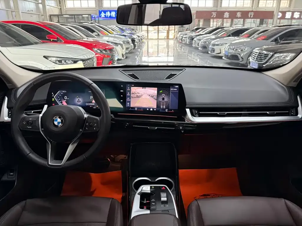 BMW X1 2023 из CN, фото 9