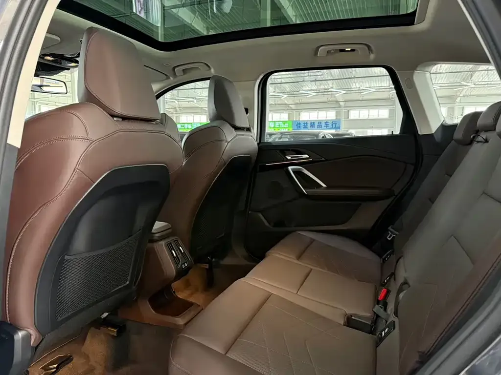 BMW X1 2023 из CN, фото 3