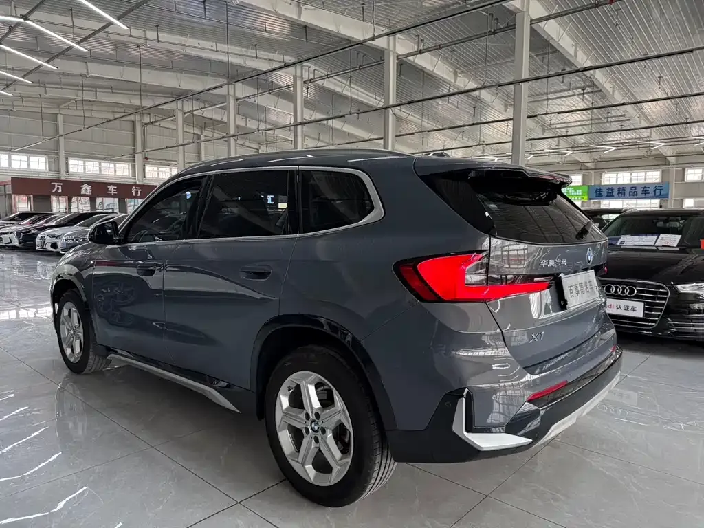 BMW X1 2023 из CN, фото 4