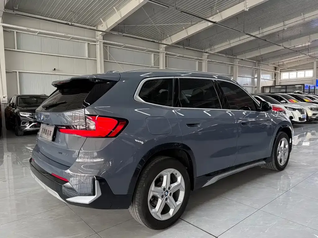 BMW X1 2023 из CN, фото 7
