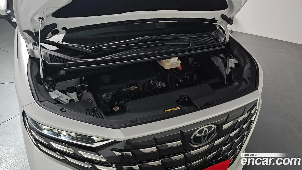 Toyota Alphard 2024 из KR, фото 6