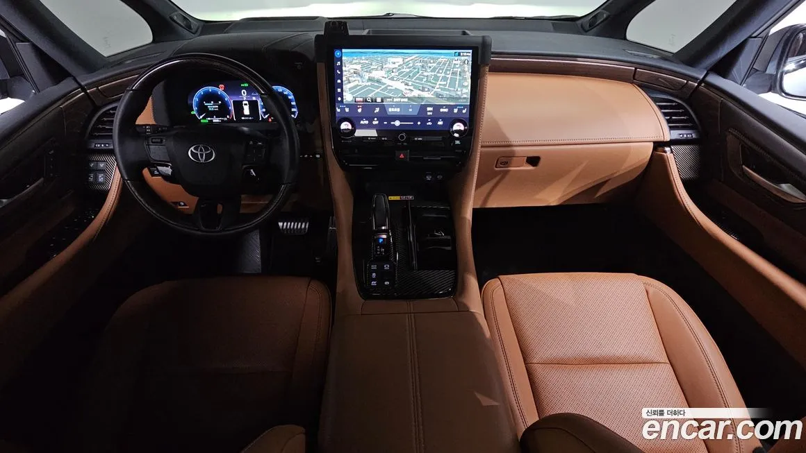 Toyota Alphard 2024 из KR, фото 10