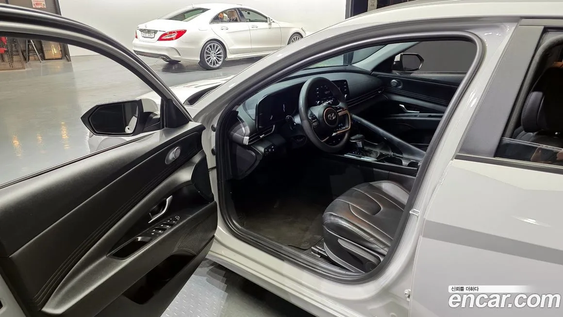 Hyundai AVANTE 2022 из KR, фото 9