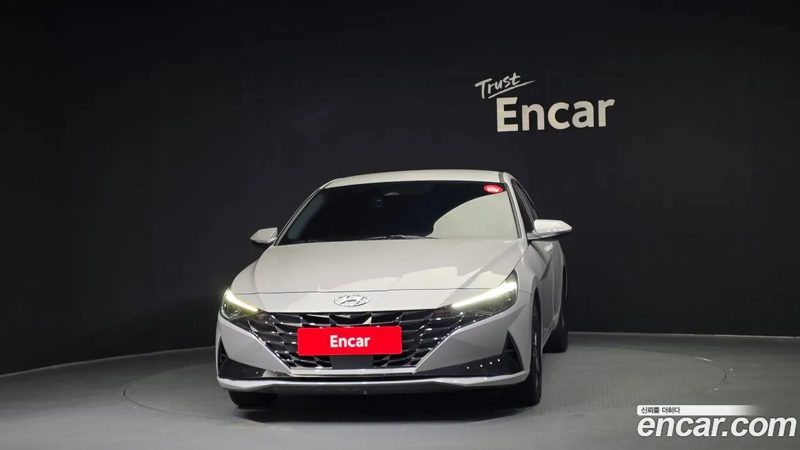 Hyundai AVANTE 2022 из KR, фото 7