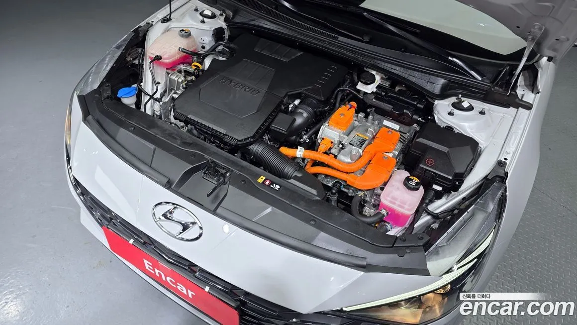 Hyundai AVANTE 2022 из KR, фото 10
