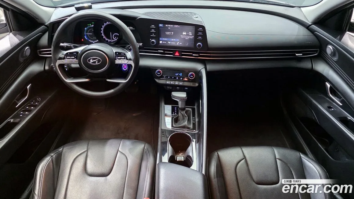 Hyundai AVANTE 2022 из KR, фото 8