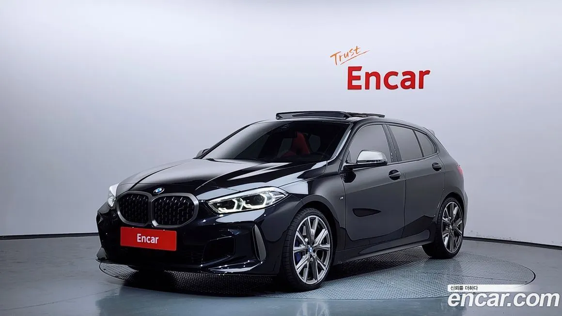 BMW 1-Series 2024 из KR, фото 1