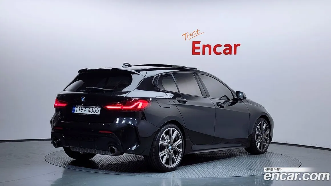 BMW 1-Series 2024 из KR, фото 6