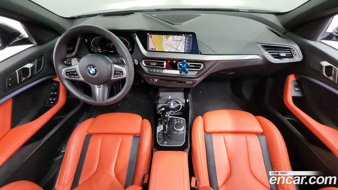 BMW 1-Series 2024 из KR, фото 3