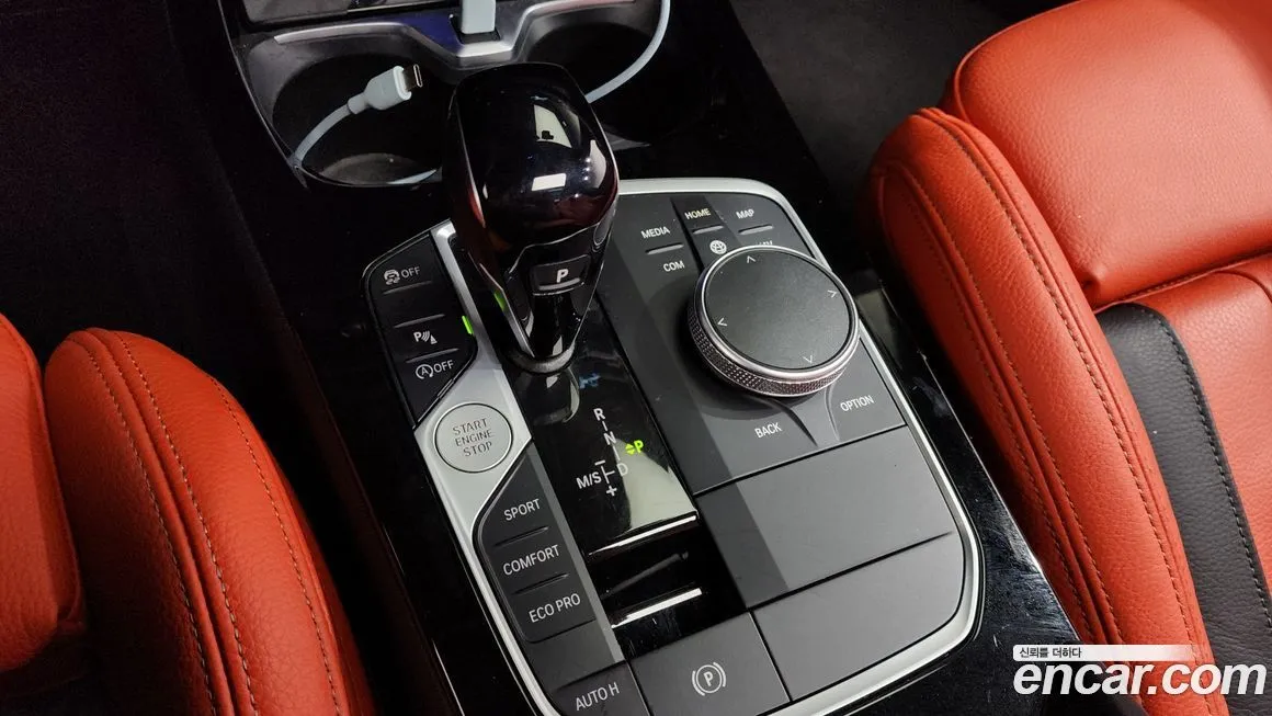 BMW 1-Series 2024 из KR, фото 7
