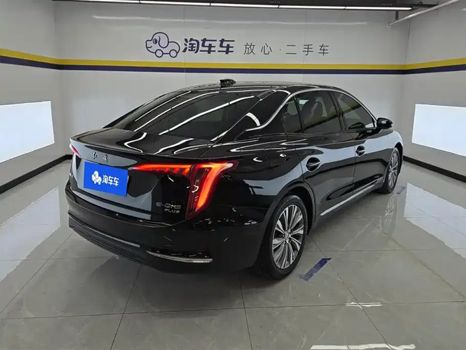 Hongqi E-QM5 — фото 5