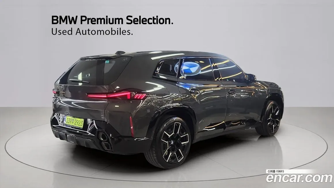 BMW XM 2024 из KR, фото 4