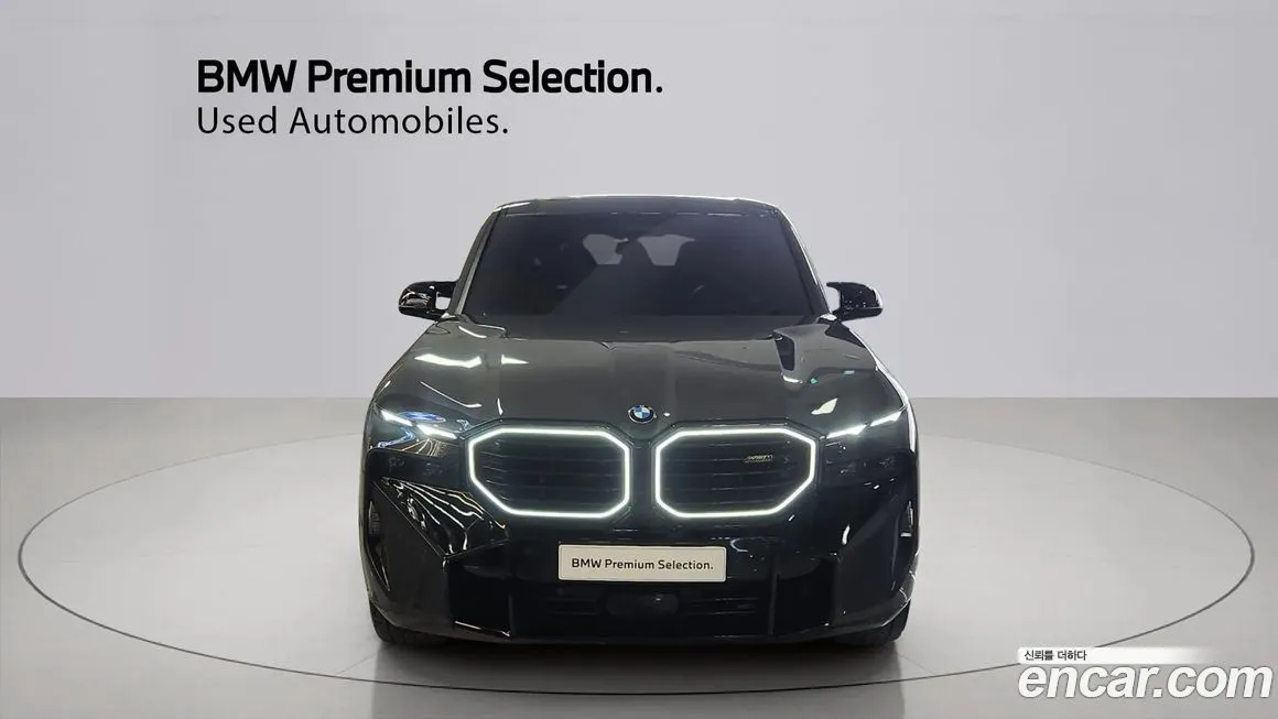 BMW XM 2024 из KR, фото 3