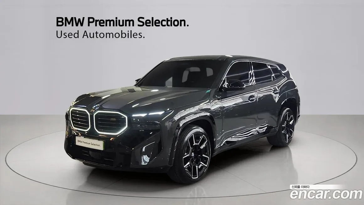 BMW XM 2024 из KR, фото 2