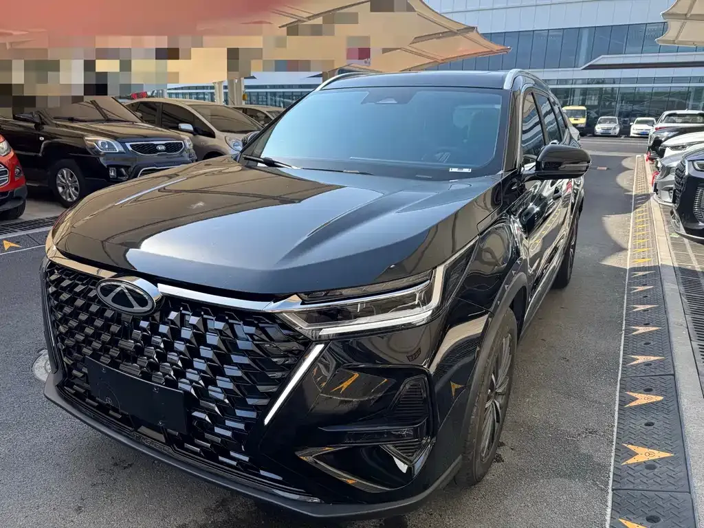 Chery Tiggo 8 PRO 2023 из CN, фото 1