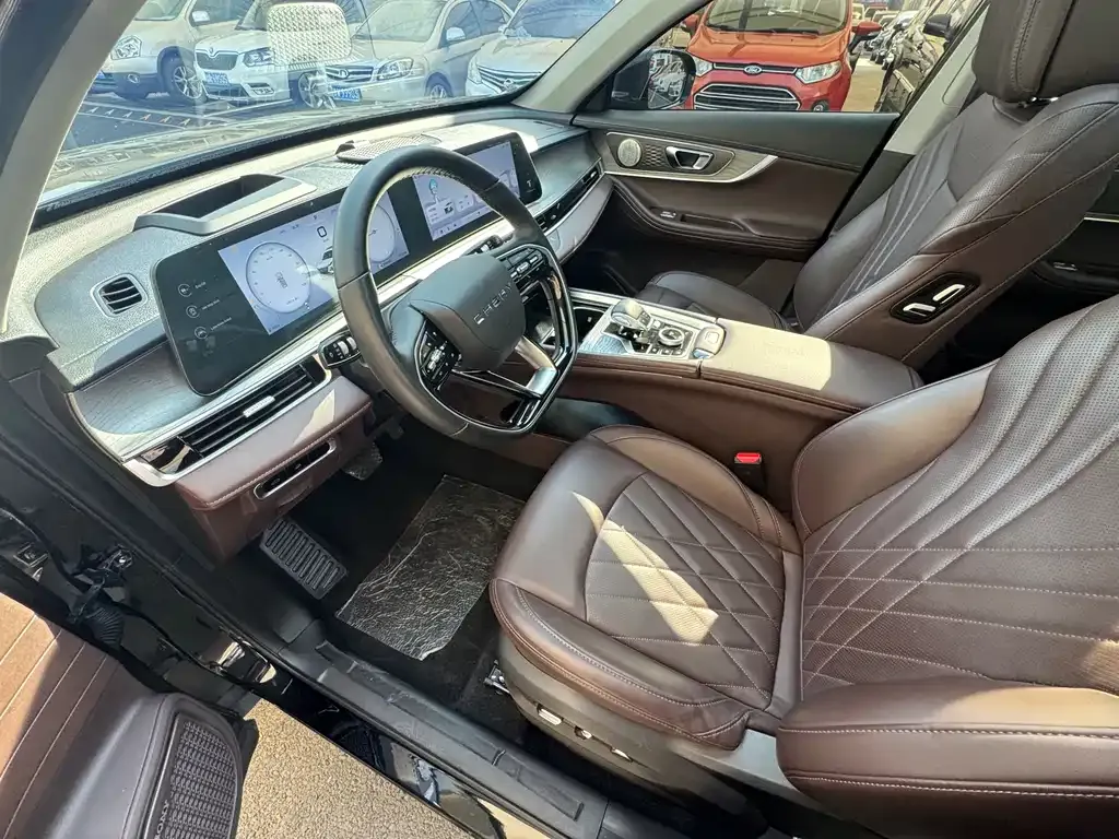 Chery Tiggo 8 PRO 2023 из CN, фото 7