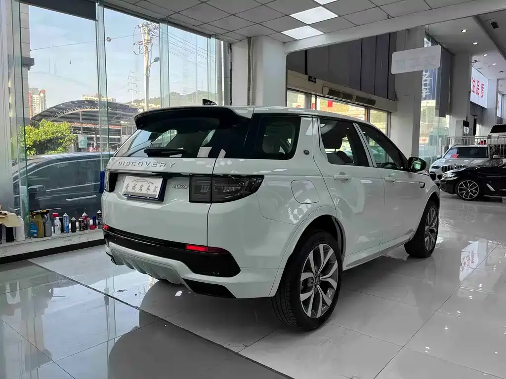 Land Rover Discovery Sport — фото 6