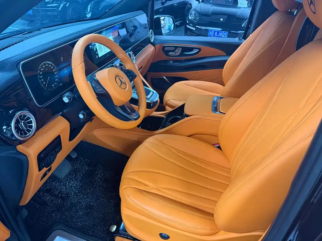 Mercedes-Benz Vito 2023 из CN, фото 8