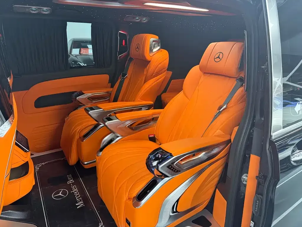 Mercedes-Benz Vito 2023 из CN, фото 9