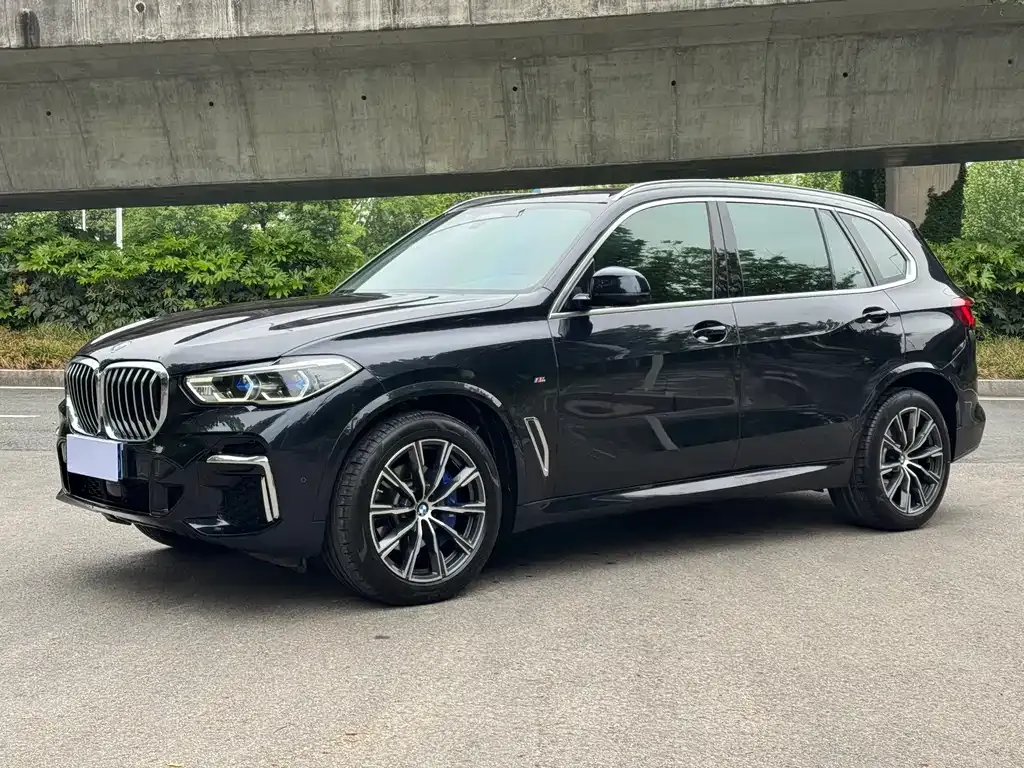 BMW X5 2023 из CN, фото 1