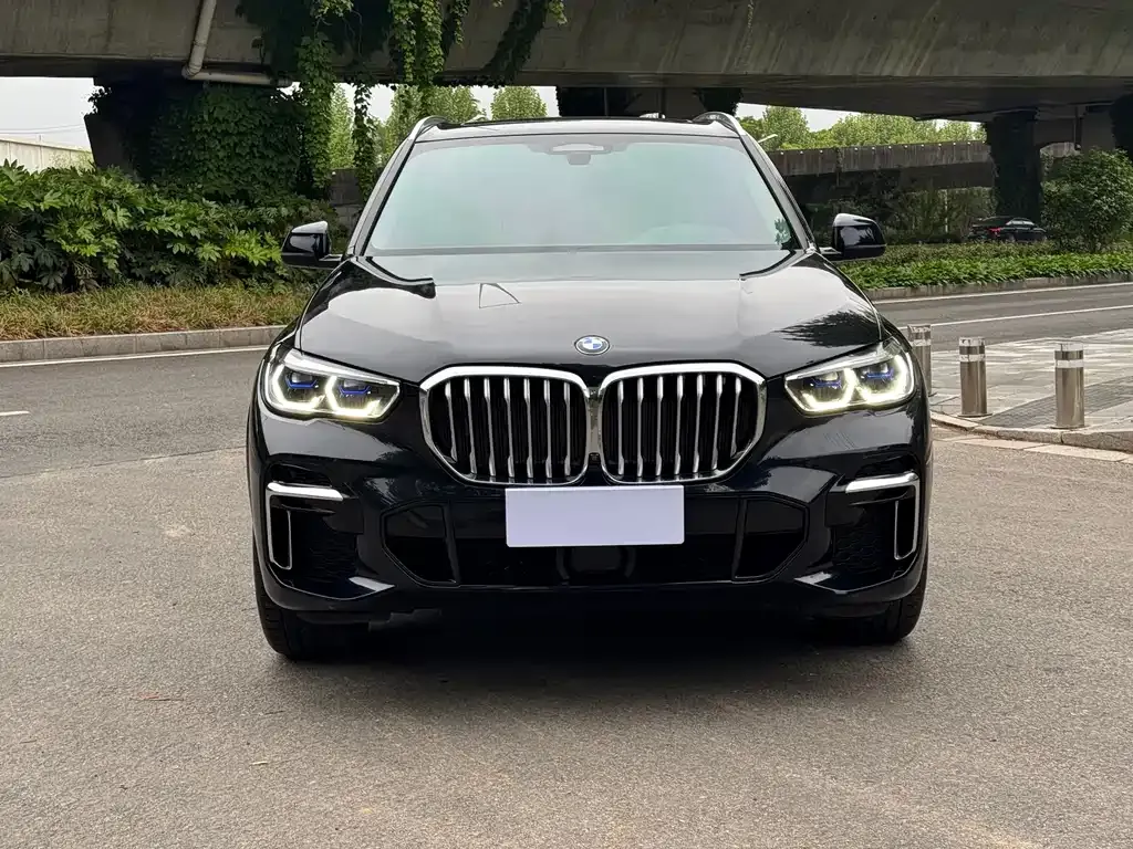 BMW X5 2023 из CN, фото 5