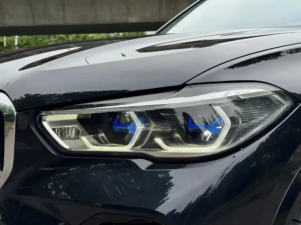 BMW X5 2023 из CN, фото 2