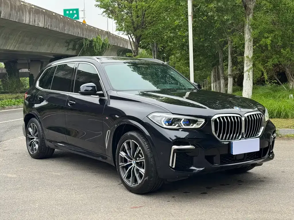 BMW X5 2023 из CN, фото 6