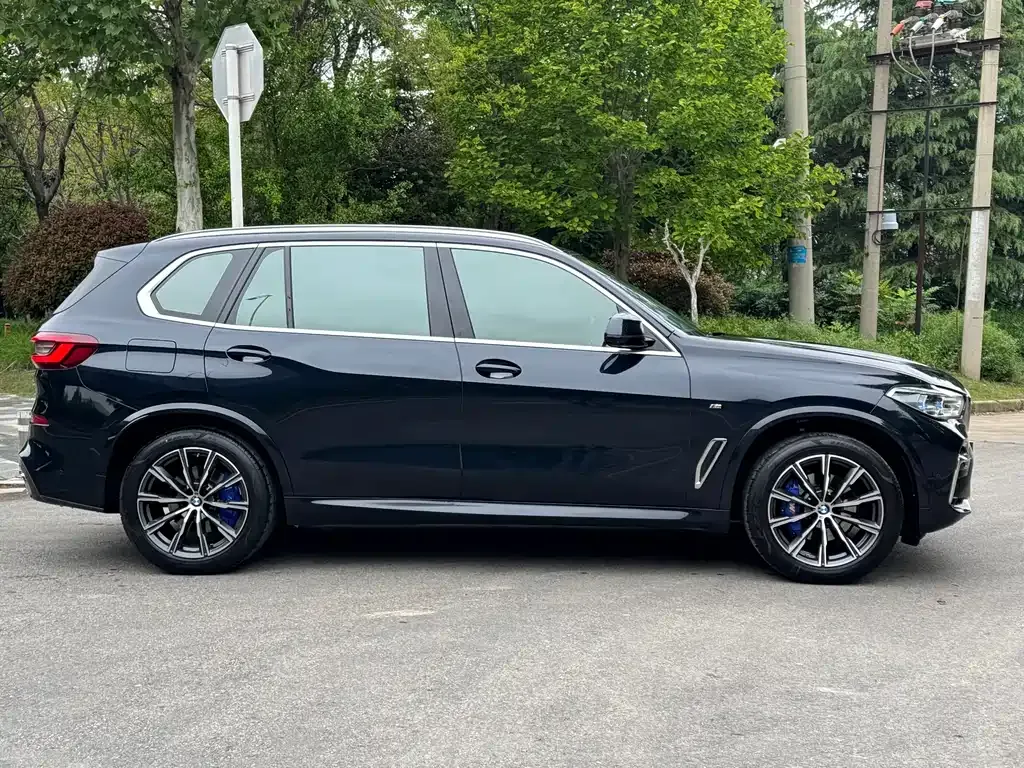 BMW X5 2023 из CN, фото 10
