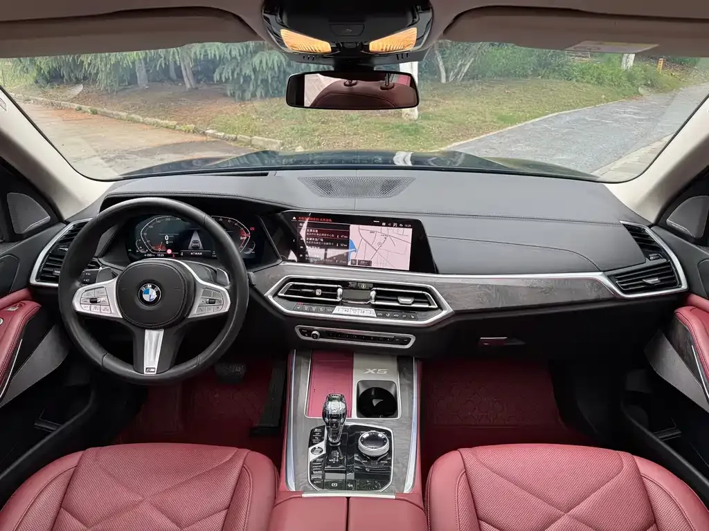 BMW X5 2023 из CN, фото 9