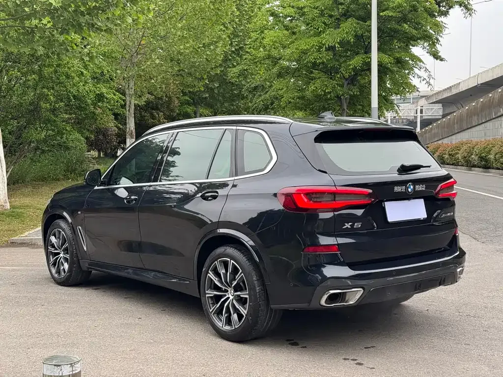 BMW X5 2023 из CN, фото 7