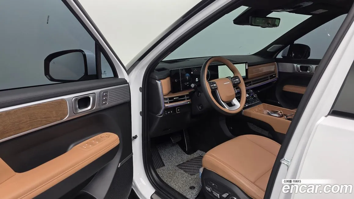 Hyundai Santafe 2025 из KR, фото 3