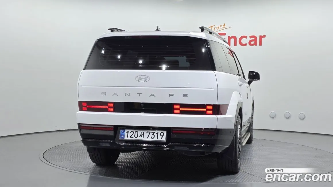 Hyundai Santafe 2025 из KR, фото 6