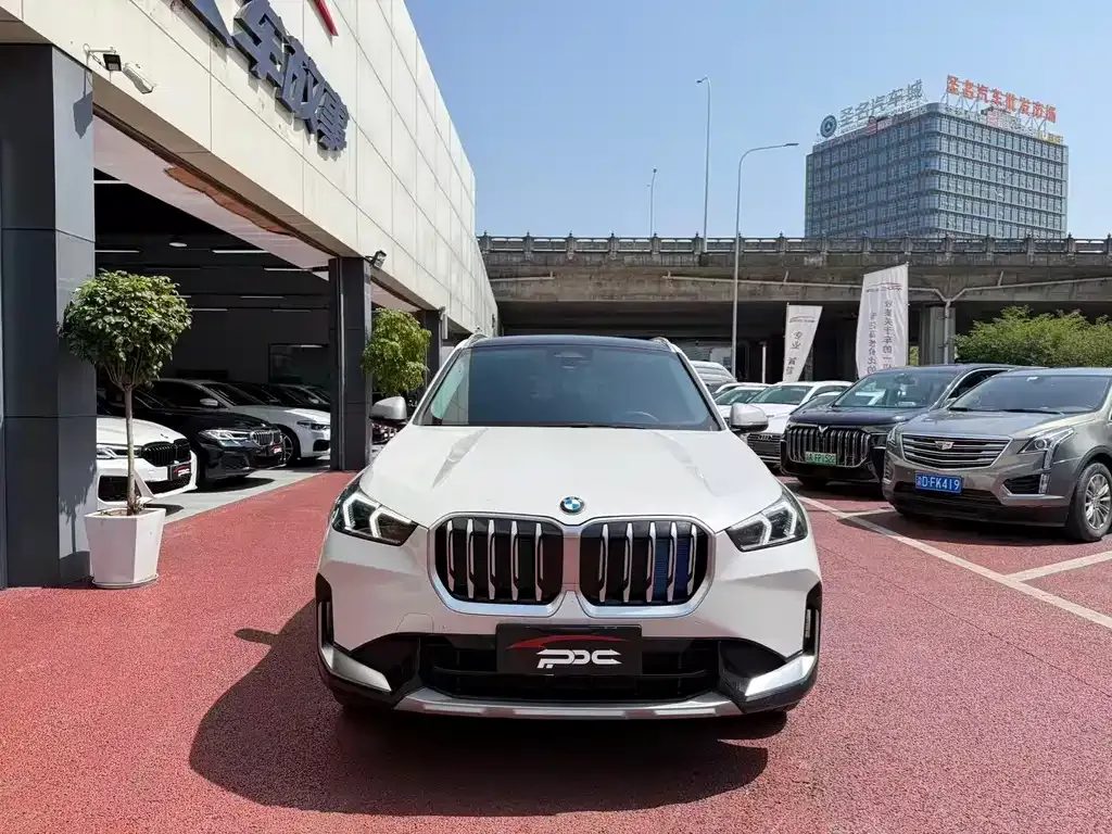 BMW X1 2024 из CN, фото 10
